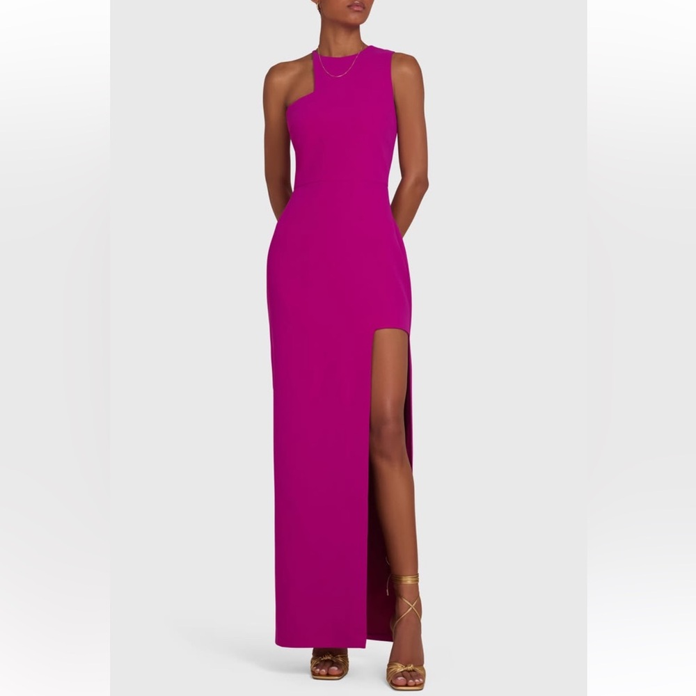 Amanda Uprichard Briggs Gown